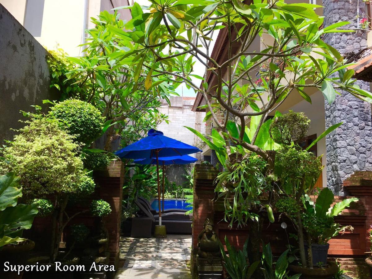 Agus Tri Maison d'hôtes Sanur